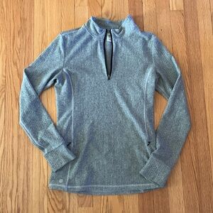 Senita Quarter zip